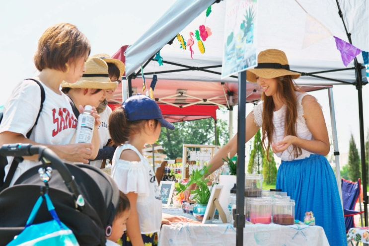 スロータイムマーケット