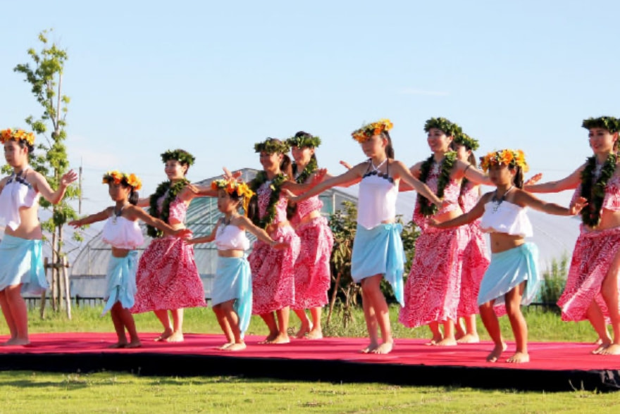 ハワイアンマーケット