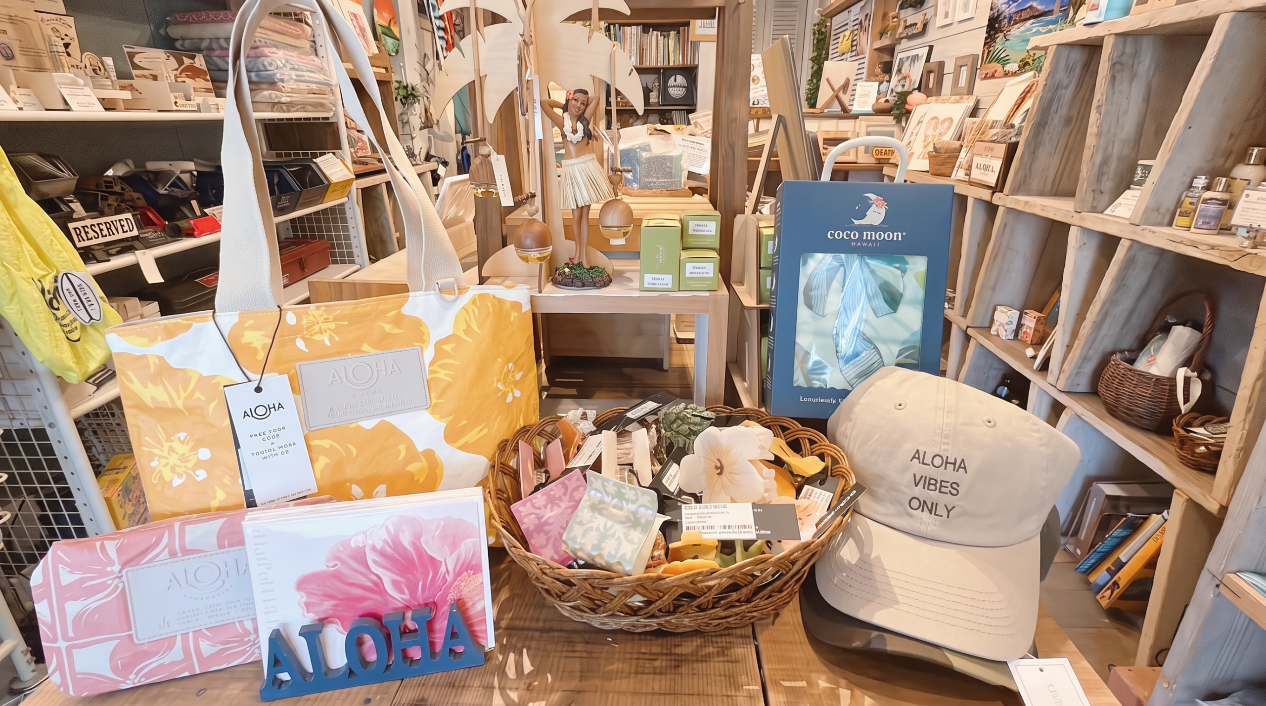 SPECIAL SHOP MAHALO KOBO（マハロ工房）